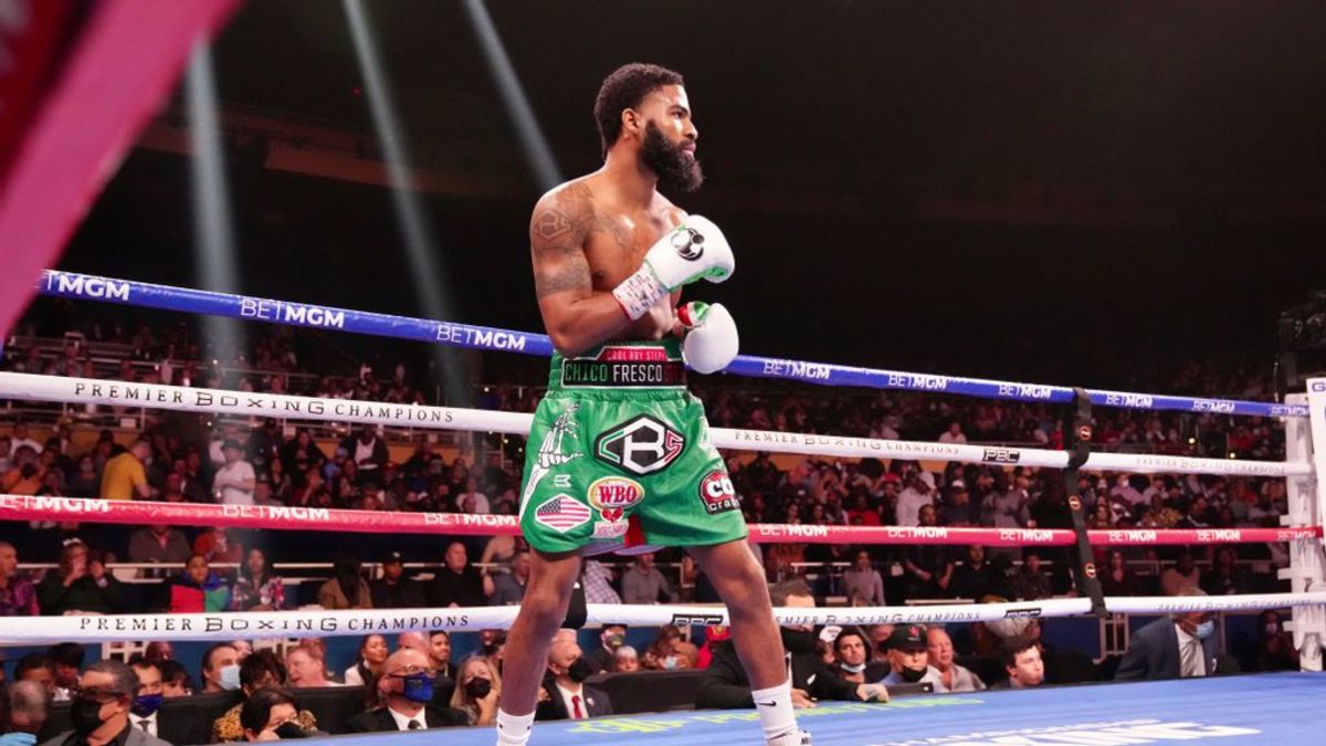 Stephen Fulton Fulton not worried about his placement on the Pound for Pound list, just hungry for a win in Japan.  in Philadelphia, Pennsylvania   on Jun 21, 2023, (Sean Michael Ham/TGB Promotions ) Fulton not worried about his placement on the Pound for Pound list, just hungry for a win in Japan.  